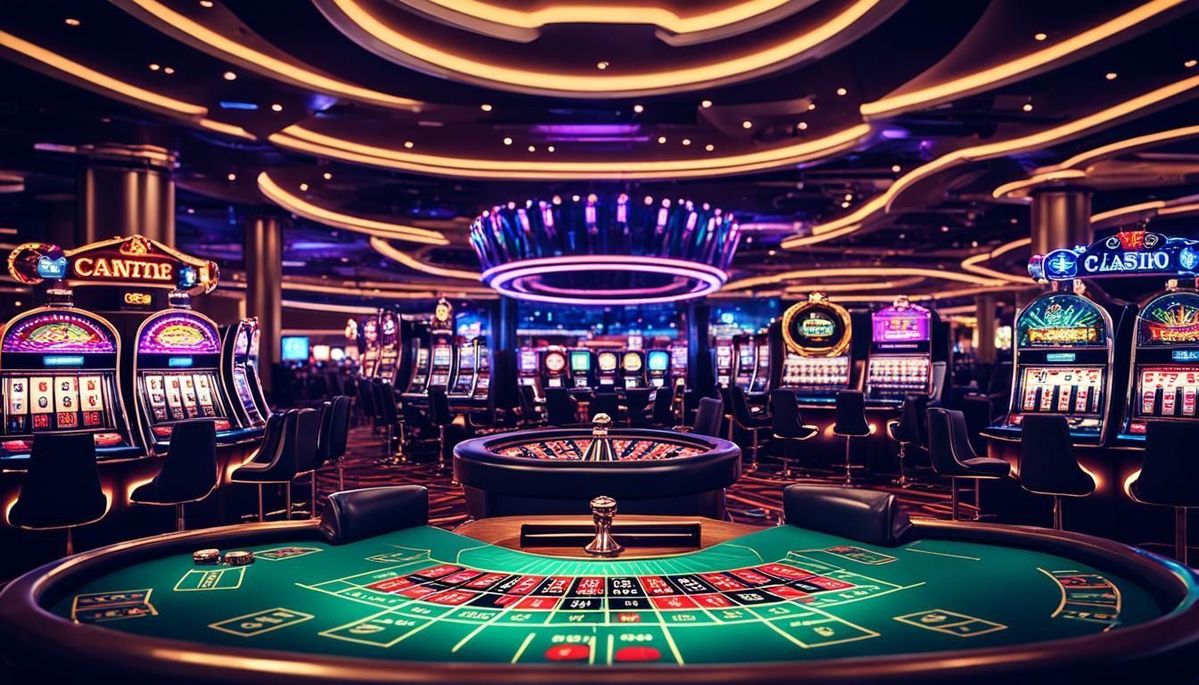 Fortune Clover Live Casino