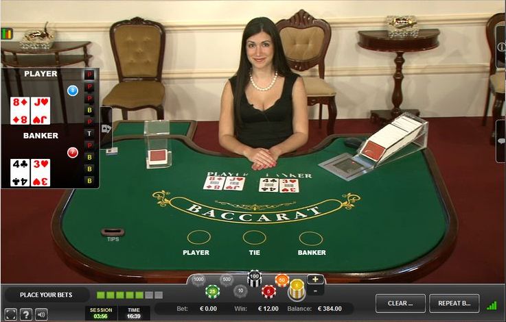 Fortune Clover Live Casino